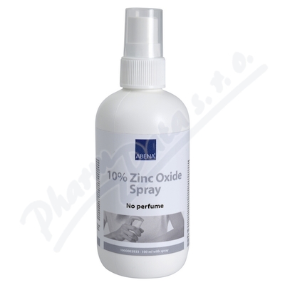 Zinkov mast ve spreji (10% zinkoxid) 100ml