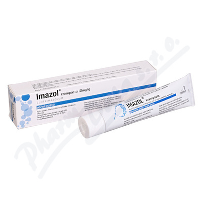 Imazol krmpasta 10mg-g drm.pst.1x30g