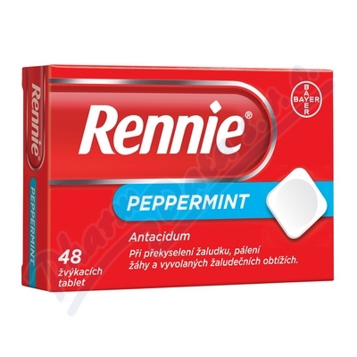 Rennie 680mg-80mg tbl.mnd.48