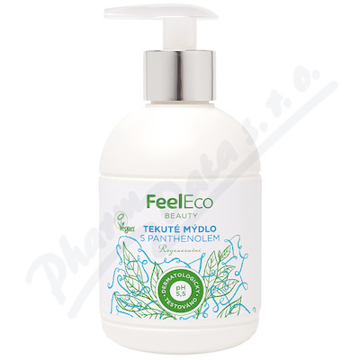 FeelEco Tekut mdlo s panthenolem 300ml