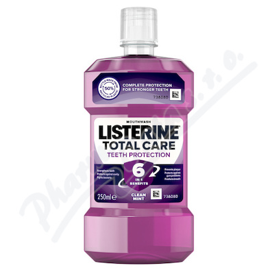 LISTERINE TOTAL CARE TEETH PROTECTION 250ml