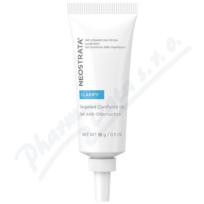 NEOSTRATA Clarify Targeted Clarifying gel 15g