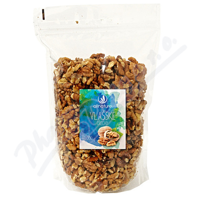 Allnature Vlask oechy 1000g