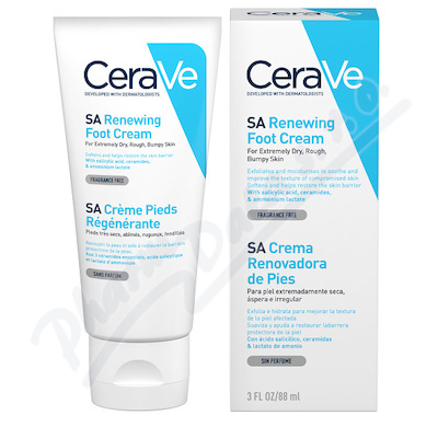 CeraVe Obnovujc krm na nohy 88ml