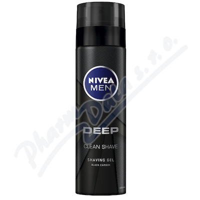 NIVEA MEN Deep holic gel 200ml 81789