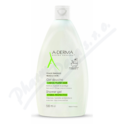 A-DERMA Hydratan sprchov gel 500ml