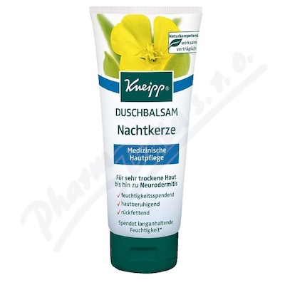 KNEIPP Sprchov balzm Pupalka 200 ml