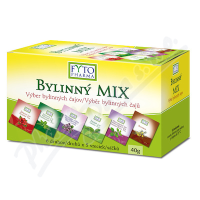 Bylinn MIX porc. 40g n.s. Fytopharma