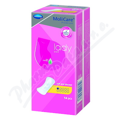 MoliCare Lady 1 kapka P14 (MoliMed micro light)