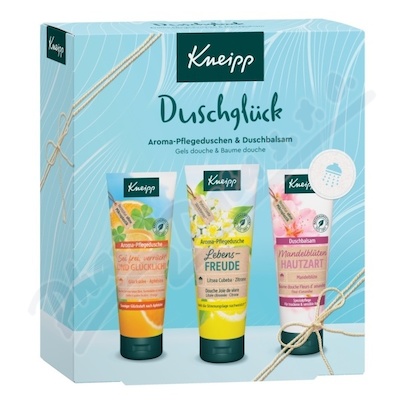 KNEIPP Drkov sada astn sprchovn 3x75 ml