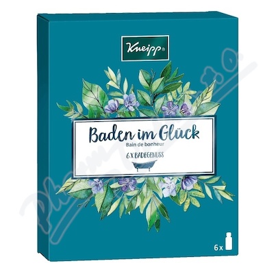 KNEIPP Sada olej do koupele 6x20 ml