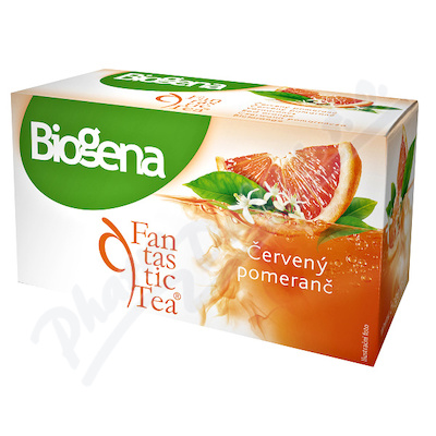 aj Biogena Fantastic erven pomeran 20x2.2g