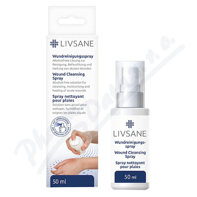 LIVSANE istic sprej na rny 50ml