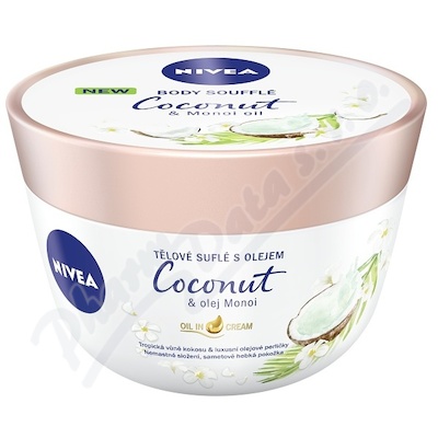 NIVEA Coconut&Manoi Oil tlov sufl 200ml 84386