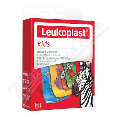 Leukoplast Kids nplast 2 vel. 12ks