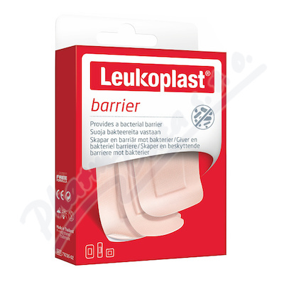 Leukoplast Barrier nplast vododol.3 vel. 20ks