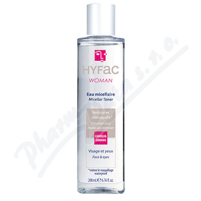 HYFAC Woman Micelrn tonikum na akn 200ml