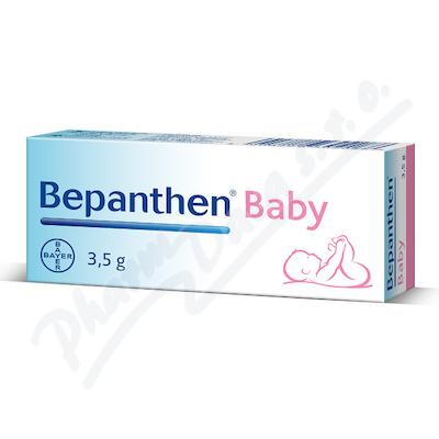 Bepanthen Baby mast 3.5g