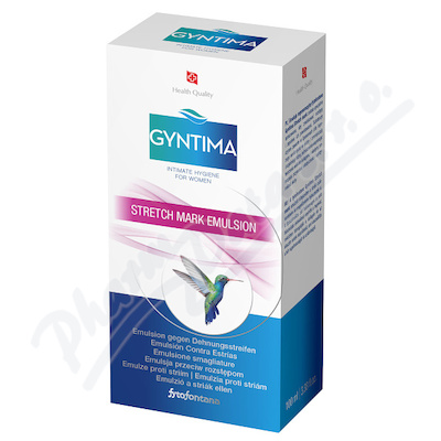 Fytofontana Gyntima reg.emulze proti strim 100ml