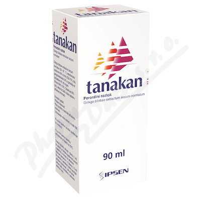 Tanakan por.sol.90ml+dvkova