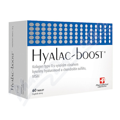 HYALAC-BOOST PharmaSuisse tbl.60