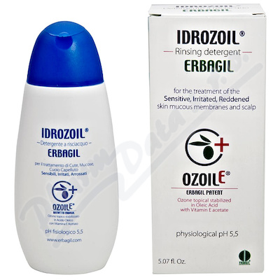 IDROZOIL myc a oetujc roztok 150ml