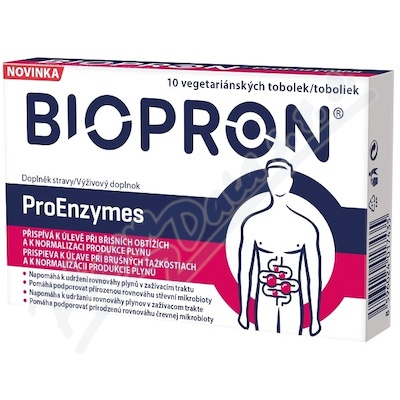 Biopron ProEnzymes tob.10