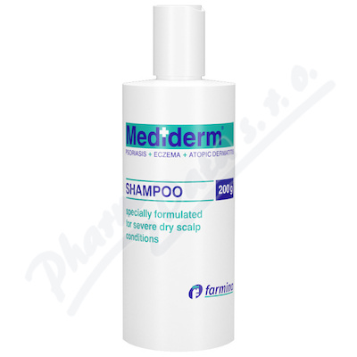 Mediderm ampon 200g