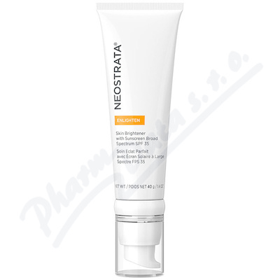 NEOSTRATA Enlighten Skin Brightener SPF35 40g