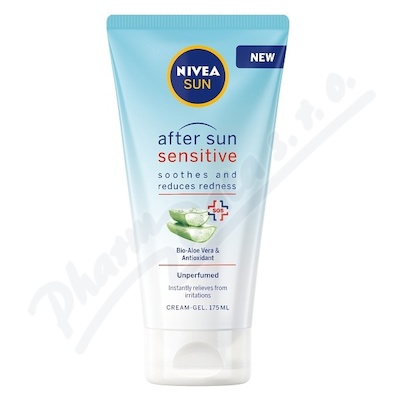 NIVEA SUN SOS gel-krm po opalovn 175ml 85532