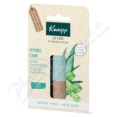 KNEIPP Balzm na rty Aloe Vera 4.7g