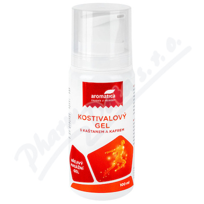 AROMATICA Kostivalov gel hejiv 100ml