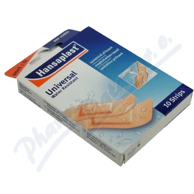 Hansaplast nplast vododol.universal 10ks