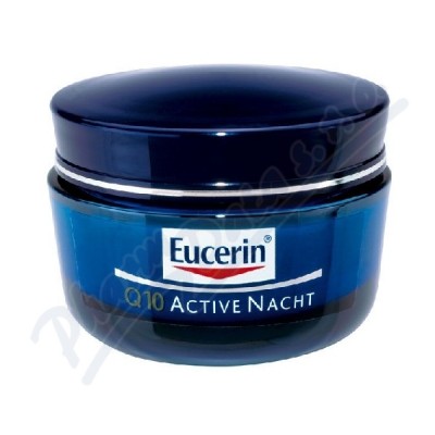 Eucerin Q10 ACTIVE non kr.pr.vrskm 50ml