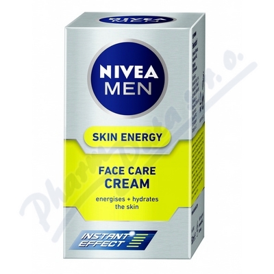 NIVEA MEN Q10 revitalizan krm 50ml 88813