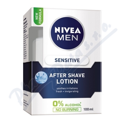 NIVEA MEN Sensitive voda po holen 100ml 81314