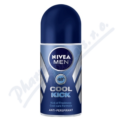 NIVEA MEN Cool Kick AP roll-on 50ml 82886