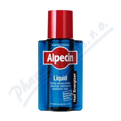 ALPECIN Energizer Liquid tonikum 200ml