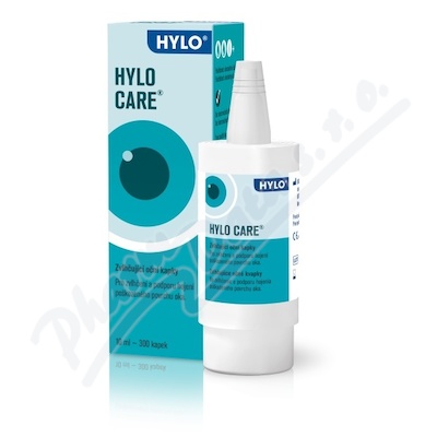 Hylo Care 10 ml