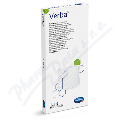 VERBA bin ps podprn vel.5-1ks 105-115cm