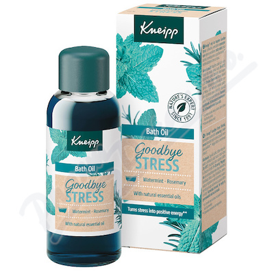 KNEIPP Olej do koupele Goodbye Stress 100 ml