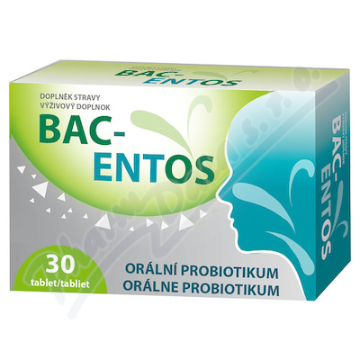 BAC-ENTOS orln probiotikum tbl.30