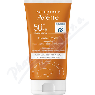 AVENE Sun Int.Prot.Ultra vodod.fluid SPF50+ 150ml