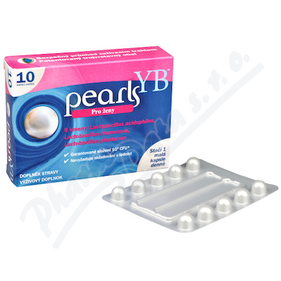 Pearls YB cps.30