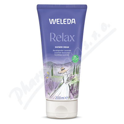 WELEDA Aroma Shower RELAX 200ml