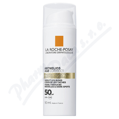 LA ROCHE-POSAY ANTHELIOS AGE Krm SPF50 50ml