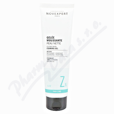 NOVEXPERT Trio-Zinc istc gel 150g