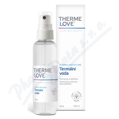 THERMELOVE Termln voda sprej 100ml