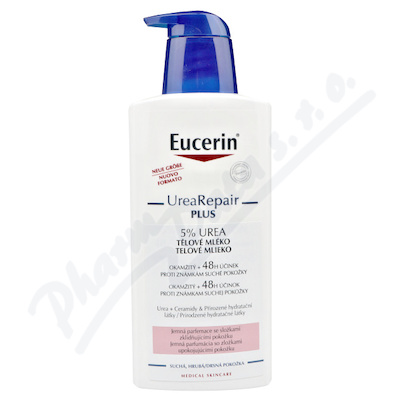 Eucerin UreaRepair tl.mlko 5% parfemovan 400ml