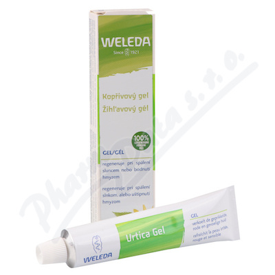 WELEDA Kopivov gel 25g